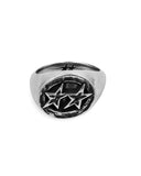 TwoJeys Icon Signet 925 Sterling - Silver