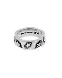 Twojeys Tesselated Ring - Silver