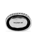 TwoJeys TJ Link Ashtray - Silver