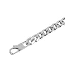 Twojeys Unstoned Cuban Bracelet - Silver