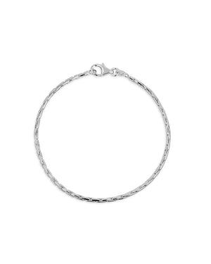 Twojeys Cobra Bracelet - Silver