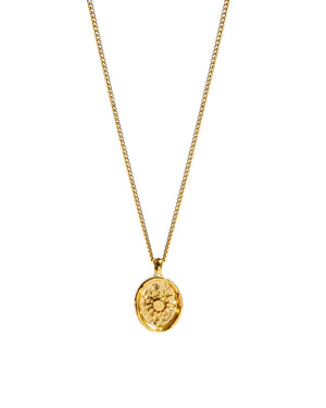 Twojeys Day & Night Necklace - Gold