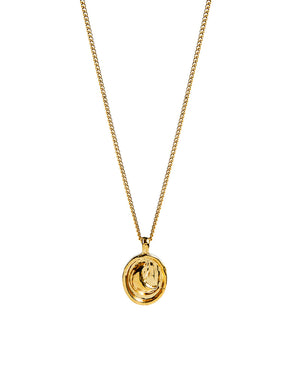Twojeys Day & Night Necklace - Gold