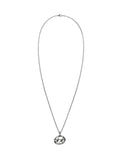 TwoJeys Superstar Necklace - Silver