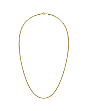 Twojeys Bali Chain - Gold