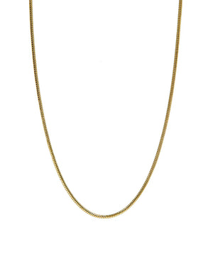Twojeys Bali Chain - Gold