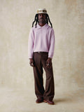 Walk In Paris Flared Suit Pants - Brown