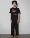 Jungles Jungles Fine without You Tee - Black