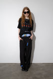 Jungles Jungles Fine without You Tee - Black