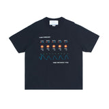Jungles Jungles Fine without You Tee - Black