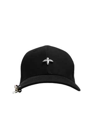 TorbaStudio symbol cap - Black