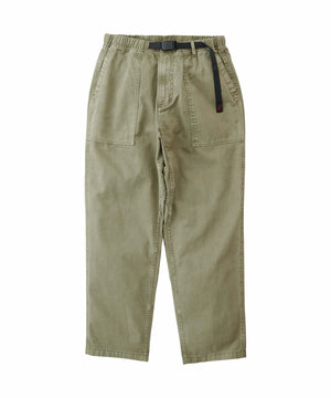 Gramicci Loose Tapered Pant - Herb Pigment