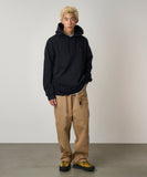 Gramicci One Point Hooded Sweatshirt - Dark Navy