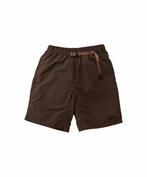 Gramicci Nylon Packable G-Short - Deep Brown