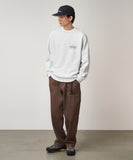 Gramicci Japanese Slub Denim Pant - Amber