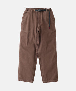 Gramicci Japanese Slub Denim Pant - Amber