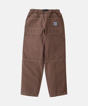 Gramicci Japanese Slub Denim Pant - Amber