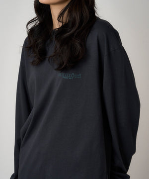 Gramicci Trouttail Graphic Long Sleeve Tee – Black