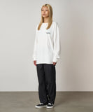 Gramicci Gecko Long Sleeve Tee – White