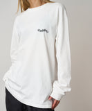 Gramicci Gecko Long Sleeve Tee – White