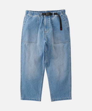 Gramicci Stretch Denim Loose Tapered Pant - Medium Used