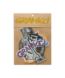 Gramicci Gramicci Assorted Sticker Bag - Multi