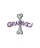 Gramicci Gramicci Assorted Sticker Bag - Multi