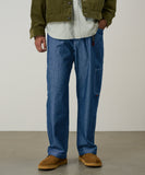 Gramicci Japanese Chambray Rock Slide Pant – Blue