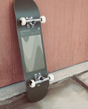 Globe G1 Lineform Complete Skateboard – Black 7.75″