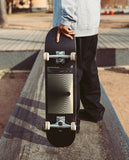 Globe G1 Lineform Complete Skateboard – Black 7.75″