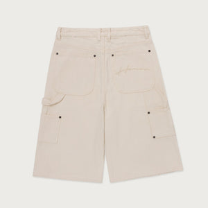 Honor The Gift Gears Carpenter Short - Cream