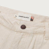 Honor The Gift Gears Carpenter Short - Cream