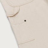 Honor The Gift Gears Carpenter Short - Cream