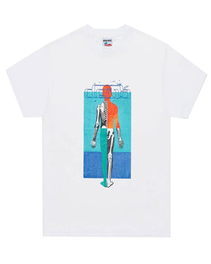 Deva States Stigma Gfx T-shirt – White
