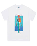 Deva States Stigma Gfx T-shirt – White