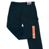 Galag Garage Driver's Double Knee Pants - Green
