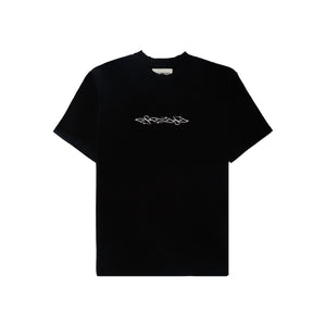 Galag Garage Signature Tee - Black
