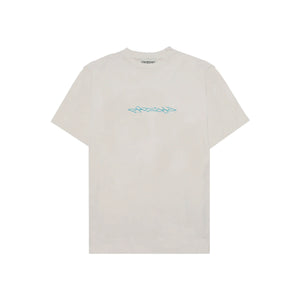 Galag Garage Signature Tee - Offwhite