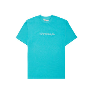Galag Garage Signature Tee - Turquoise
