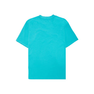 Galag Garage Signature Tee - Turquoise