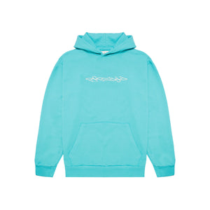Galag Garage Signature Hood - Turquoise