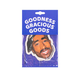 Goodness Gracious Goods Makaveli Air Freshener - Cali Sea Breeze