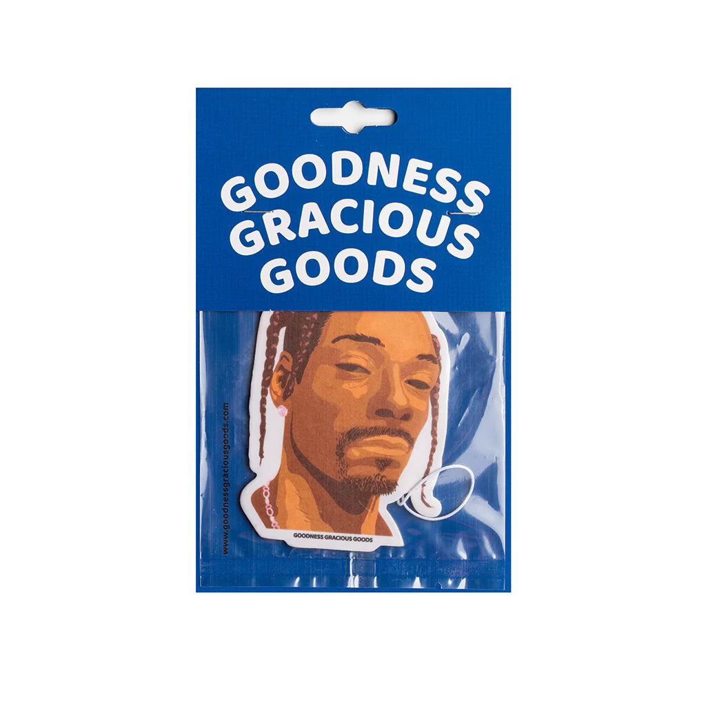 Goodness Gracious Goods Tha Doggfather Air Freshener - Peach Perfect