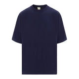 Sule Oversized T-Shirt - Navy