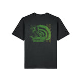 Galag Garage AE86 Tee - Black