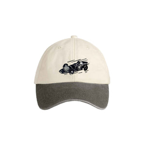 Galag Garage AW26 Classic Cap - Sand