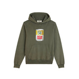 Galag Garage Motor Oil Hood - Olive