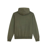 Galag Garage Motor Oil Hood - Olive