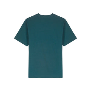 Galag Garage 1989 Tee - Green