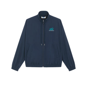 Galag Garage Surfbort Jacket - Navy